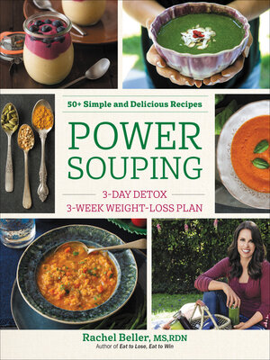 cover image of Power Souping